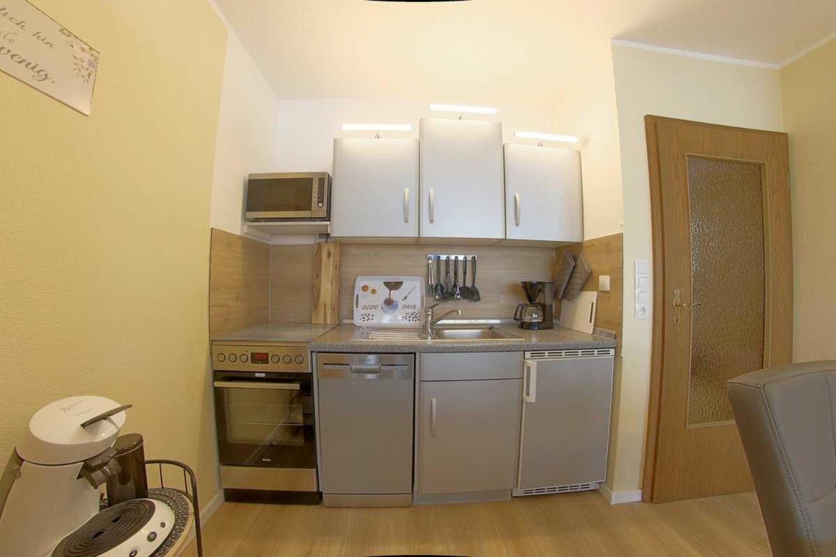 Apartment 239 Hohegeiss Bagian luar foto